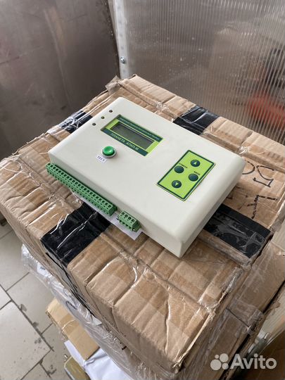 Прибор Планета апкп-М