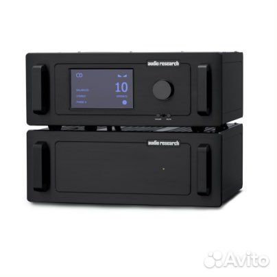 Audio Research REF phono 10 Black