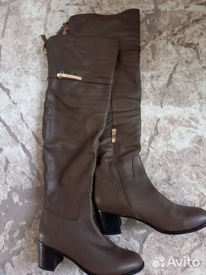 Ботфорты Marco Pinotti 39р