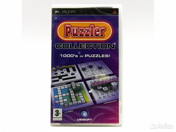 Puzzler Collection (PSP)