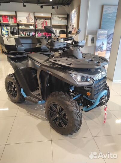 Segway Snarler AT6S basic с короткой базой