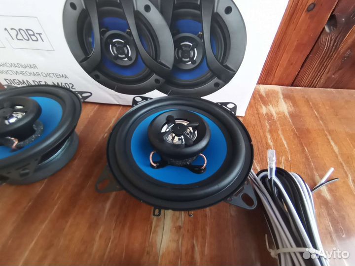 Динамики 10см