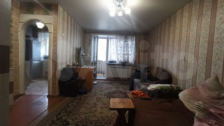 1-к. квартира, 31 м², 2/4 эт.