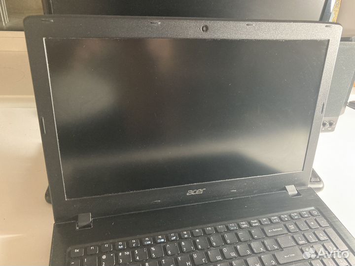 Ноутбук Acer E5-576