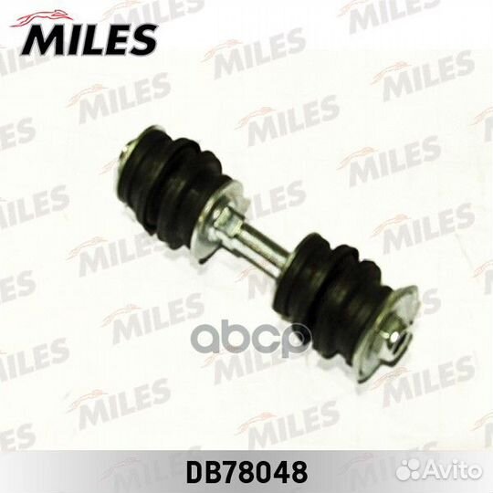 Тяга стабилизатора toyota yaris 99-05 пер.подв