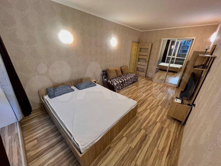 1-к. квартира, 40 м², 2/9 эт.