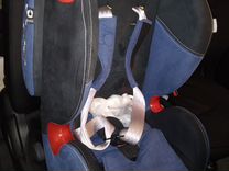 Детское автомобильное кресло isofix