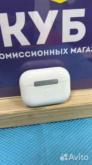 Наушники Apple Airpods Pro оригинал (3)