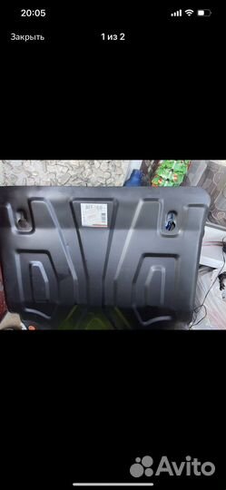 Nissan qashqai защита