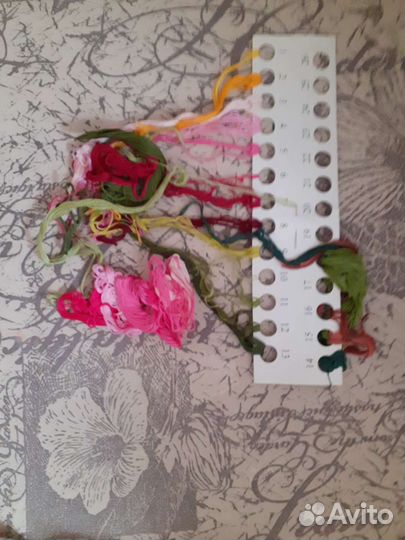 Продам схему для вышивки