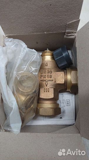 Трехходовой вентиль ovenrop