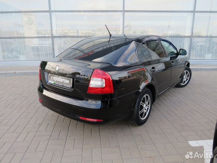 Skoda Octavia 1.6 МТ, 2013, 177 000 км
