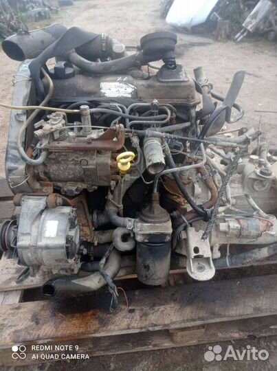 Двигатель Гольф,Пассат,Ауди. 1,6 TDI c85-91г