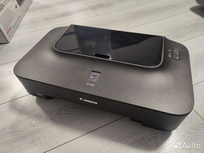 Цветной принтер Canon pixma iP2700