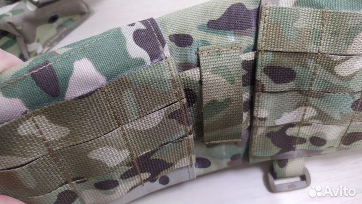 Пояс разгрузочный тактический / Варбелт