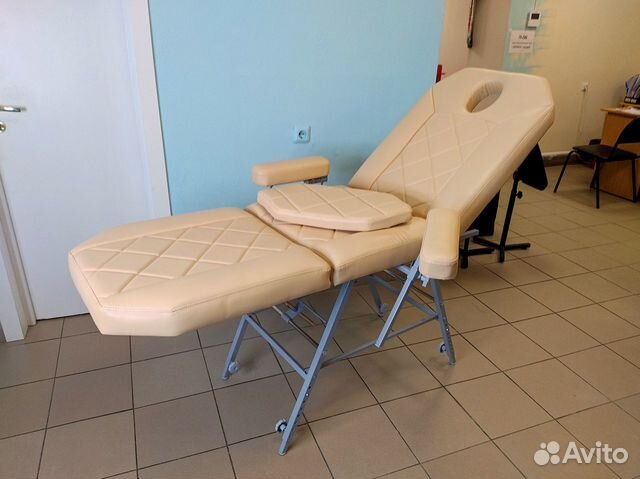 Косметологическое кресло