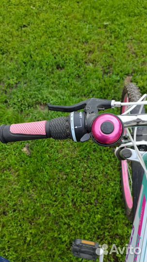 Велосипед для девочки shtern leeloo girl gunior