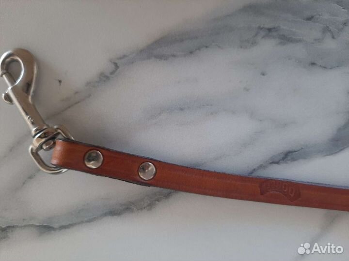 Сворки для двух собак