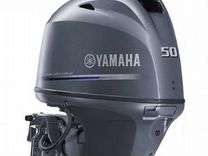 Лодочный мотор yamaha F50hehdl