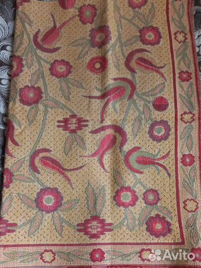 Покрывало на кровать, диван СССР