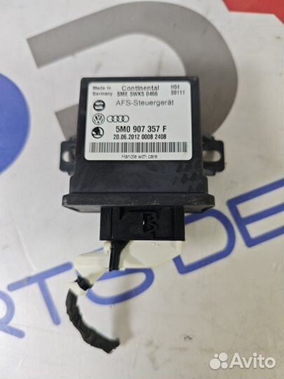 Блок управления светом Vw Passat B7 1.4 2012