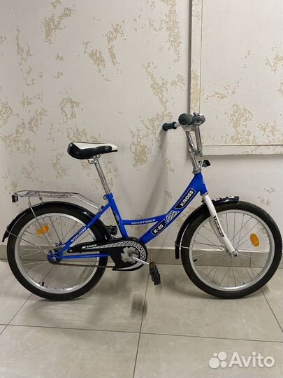 Велосипед подростковый