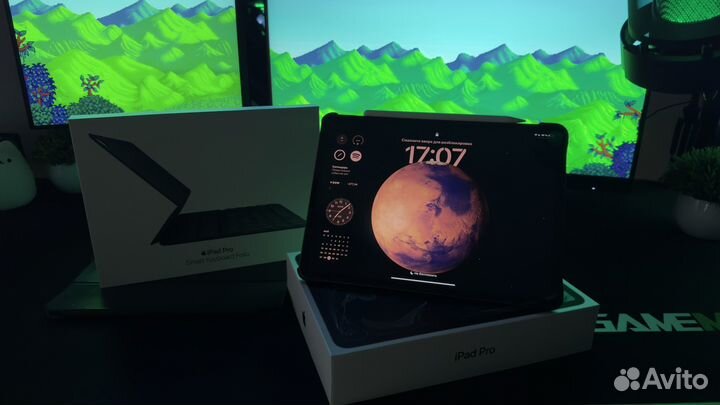 iPad Pro 11