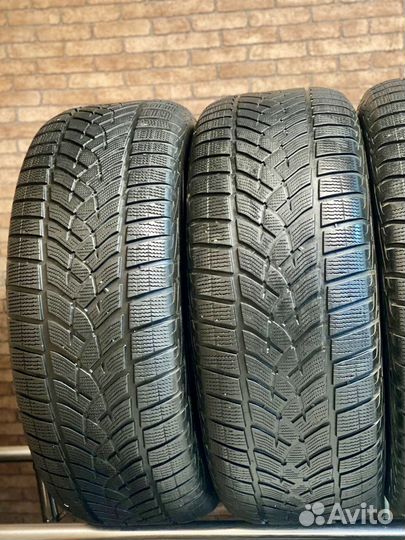 Goodyear UltraGrip Ice SUV Gen-1 285/60 R18