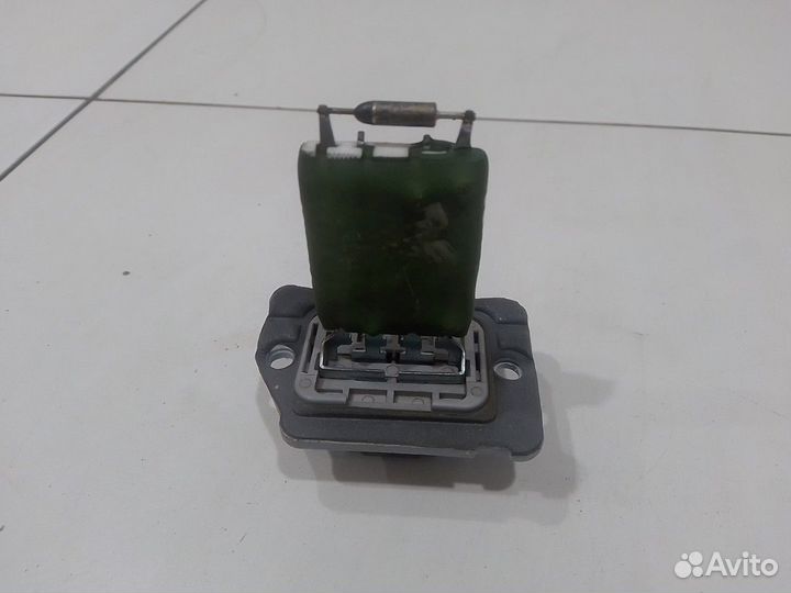 Резистор отопителя (Chery Tiggo 3)