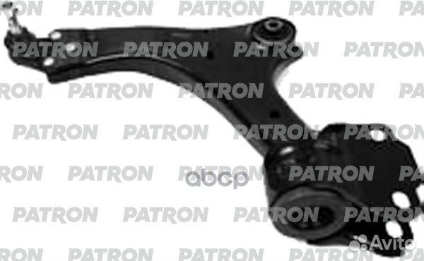 Рычаг подвески левый land rover: freelander II