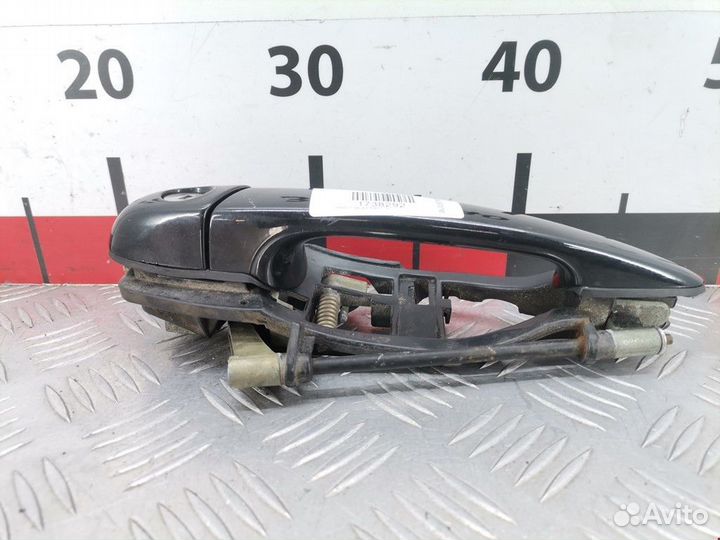 Ручка наружная передняя левая BMW 3 E46 2002