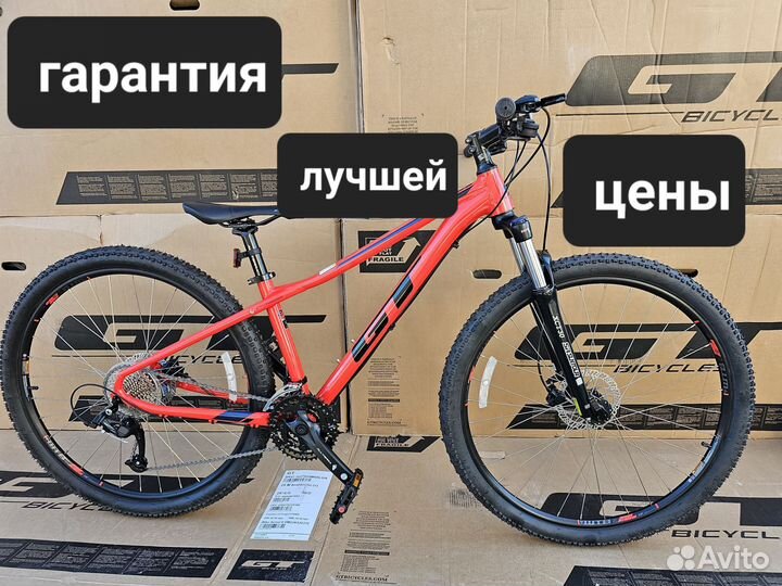 Велосипед GT avalanche