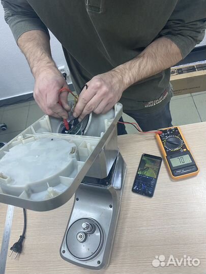 Ремонт Мясорубок и Кухонных комбайнов