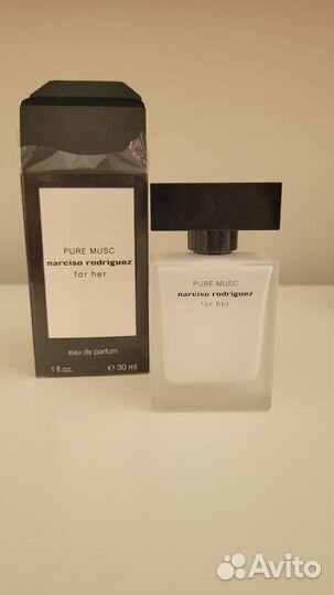 Narciso Rodriguez Pure musc