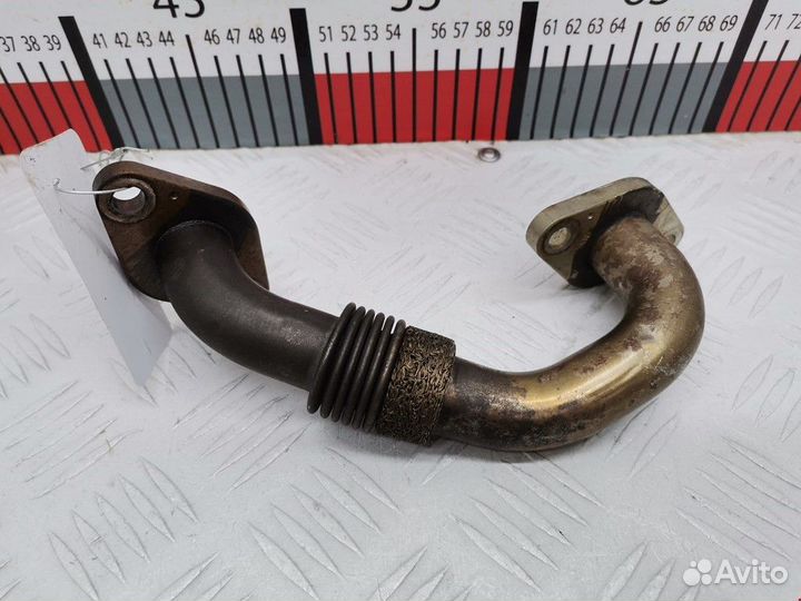 Трубка системы рециркуляции EGR Ford Galaxy рест