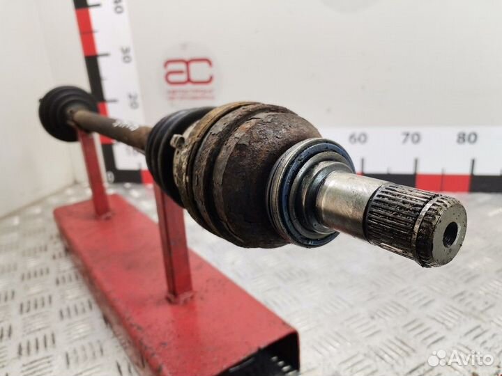 Полуось задняя (приводной вал, шрус) Opel Antara