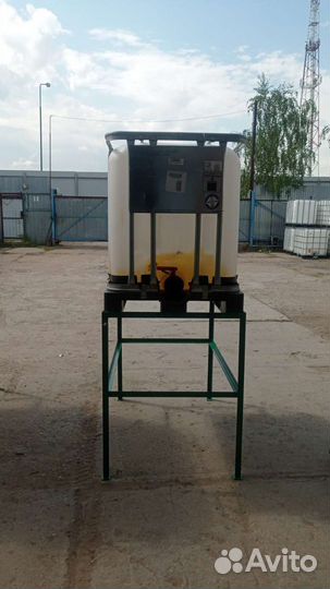 Еврокубы кубовые емкости бу