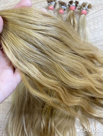 Волосы для наращивания mini, 100шт