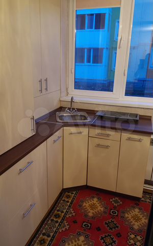 Квартира-студия, 25,2 м², 1/3 эт.