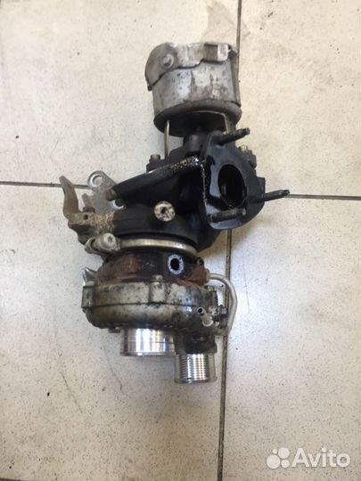 Турбина правая Land Rover Discovery 4 306DT 2010