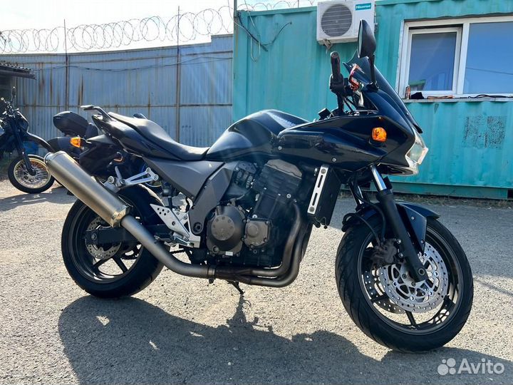 Kawasaki z750 2005