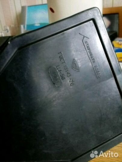 Дырокол СССР