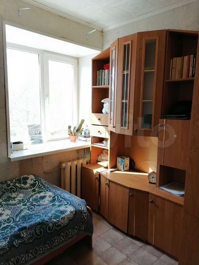 2-к. квартира, 42 м², 4/5 эт.