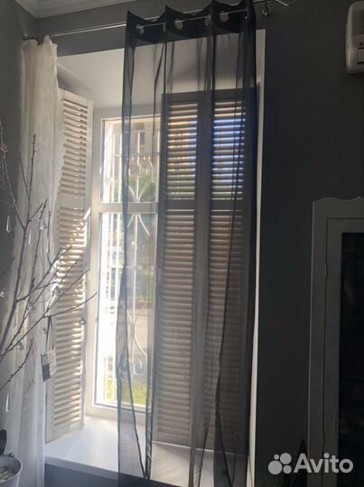Шторы,тюль