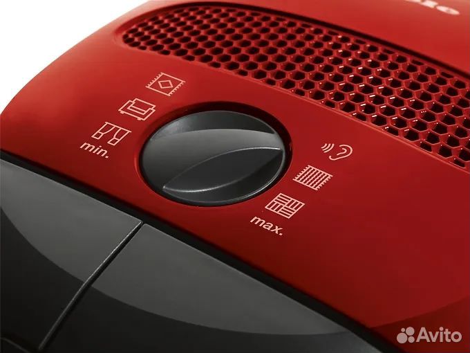Пылесос Miele Classic C1, цвет MangoRed