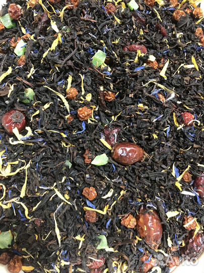 Вкус Королевский десерт чай опт в Самаре