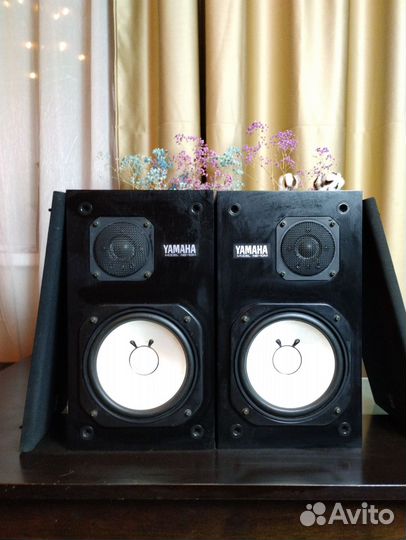 Акустические колонки Yamaha ns 10 m