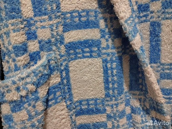 Халат банный на мальчика