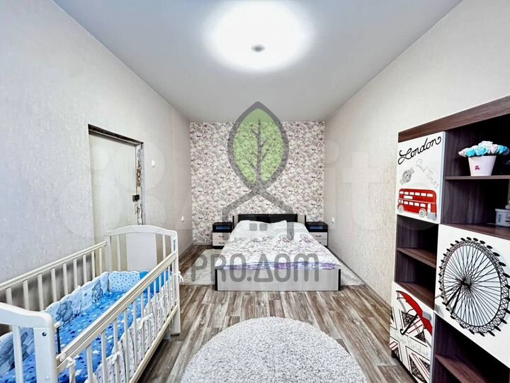 3-к. квартира, 79,7 м², 4/5 эт.