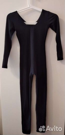 Гимнастический костюм для девочки